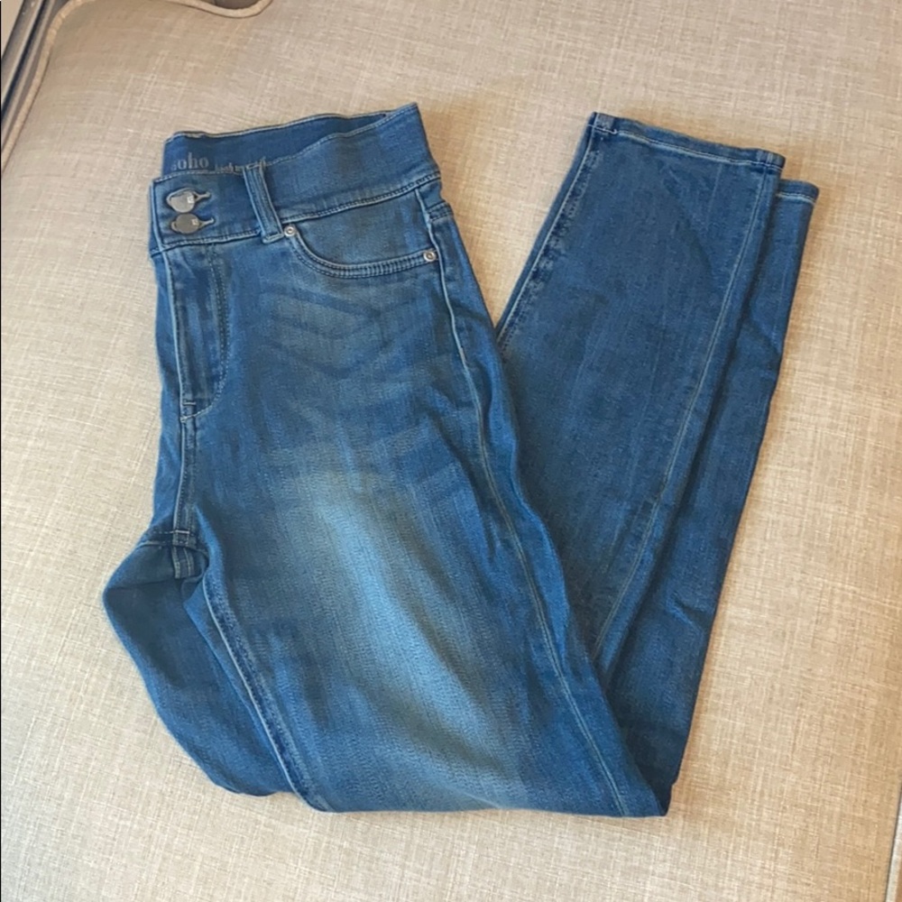 NY&C high waist legging jeans